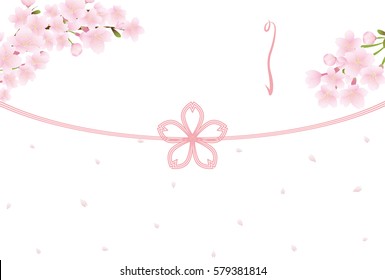 Japanese envelope paper.