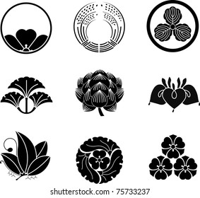 Japanese Family Crests 10