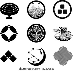 Japanese Family Crests 19