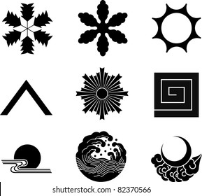 Japanese Family Crests 21