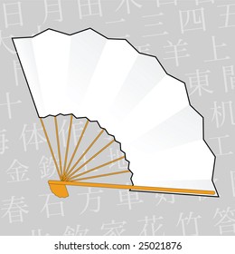 japanese fan