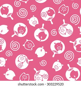 Japanese Fan pattern