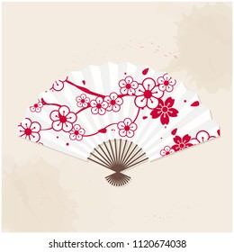 10,731 Japanese folding fan Images, Stock Photos & Vectors | Shutterstock