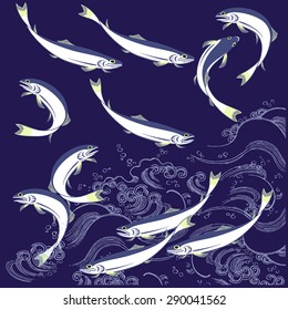 Japanese fish