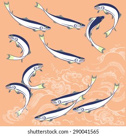 Japanese fish