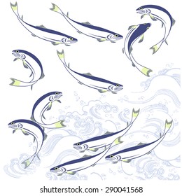Japanese fish