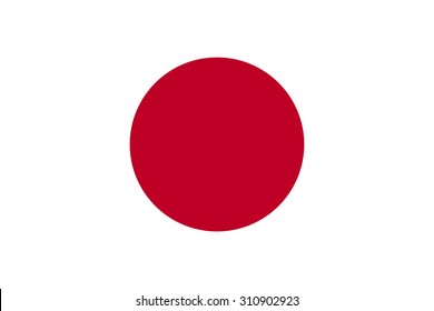 Japanese flag