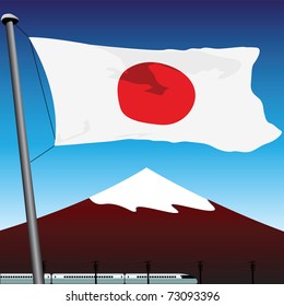 japanese flag