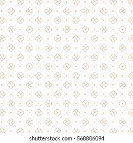japanese flower, abstract flower and dot pattern