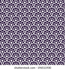 Japanese Flower Patterns