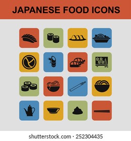 Japanese food