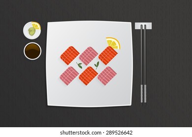Japanese food