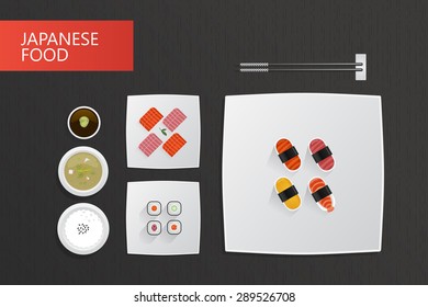 Japanese food