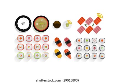 Japanese food