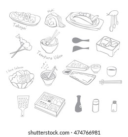 japanese food