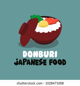 Japanese Food Illustration