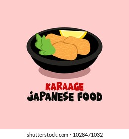 Japanese Food Illustration