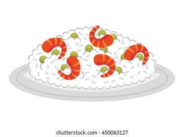 japanese food  isolated icon design, vector illustration  graphic 