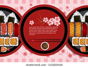 Japanese Food Set