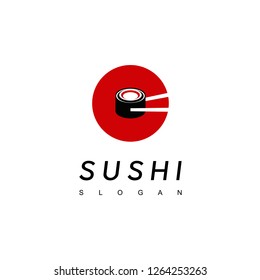 Japanese Food , Sushi Logo Design Inspiration