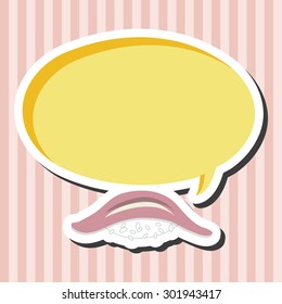 Japanese food sushi theme elements