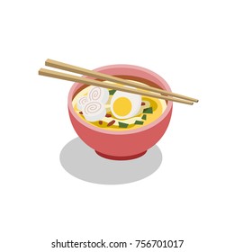  Japanese food  vector.