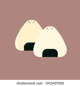 Japanese Food Vector Flat Design Illustrator