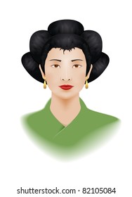geisha japonesa