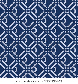 Japanese Geometric Pattern