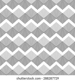 Japanese geometric pattern design texture.