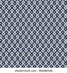 Japanese geometric pattern design texture.
