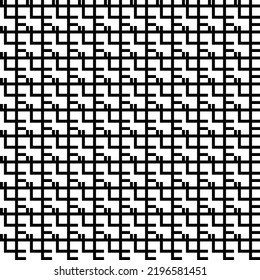 japanese geometric seamless pattern in square and rectangle decoration shape vector. for tiles flooring gift wrapping, japan wallpaper, invitation card background striped woodwork style rooms texture