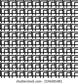 japanese geometric seamless pattern in square and rectangle decoration shape vector. for tiles flooring gift wrapping, japan wallpaper, invitation card background striped woodwork style rooms texture