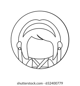 japanese girl design