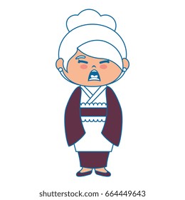 japanese girl icon