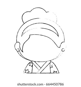 japanese girl icon