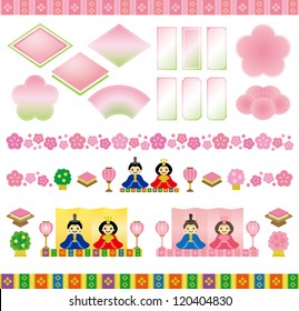 Japanese Girls' Festival