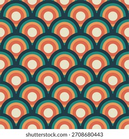 Vector de fondo de onda de oro japonés. Diseño de Fondo de pantalla con fondo dorado y blanco del patrón de la onda del océano. Ilustración oriental de lujo moderno para portada, Anuncio, Sitio web, decoración, borde.