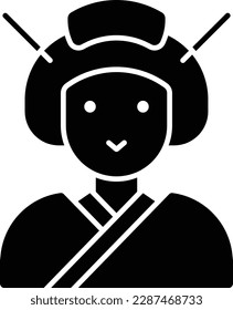 Japanese Japan person people user Glyph