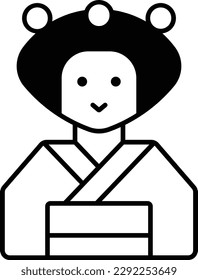Japanese Japan user people person Outline
