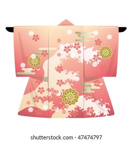 Japanese Kimono