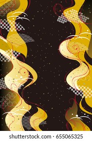 Japanese kimono