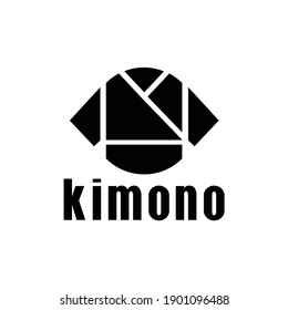 Japanese Kimono Dressing Gown Logo