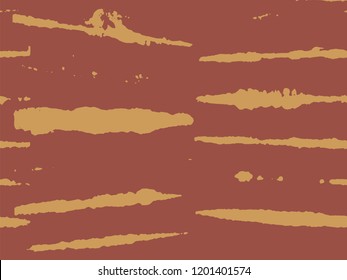 Japanese Kimono Vector Seamless Pattern, Female Tie Dye Organic Texture. Wabi Sabi Ikat Geo Texture, Asian Kimono Fashion Watercolour Batik Prints. Trendy Shibori Geometric Seamless Summer Pattern
