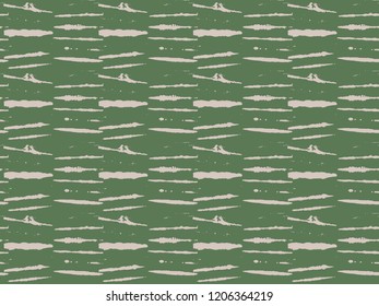 Japanese Kimono Vector Seamless Pattern, Female Tie Dye Organic Texture. Wabi Sabi Ikat Geo Texture, Asian Kimono Textile Watercolour Batik Design. Textured Shibori Bohemian Seamless Summer Pattern