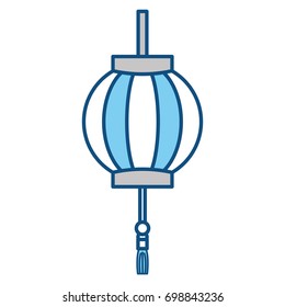 Japanese light lamp