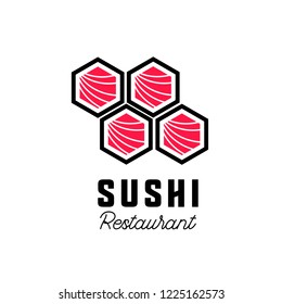 Japanese Logo Japanese Restaurant Vector Illustration Stock Vector ...