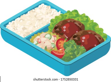 4,594 Bento Stock Vectors, Images & Vector Art | Shutterstock