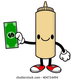 Japanese Mayo with a Dollar