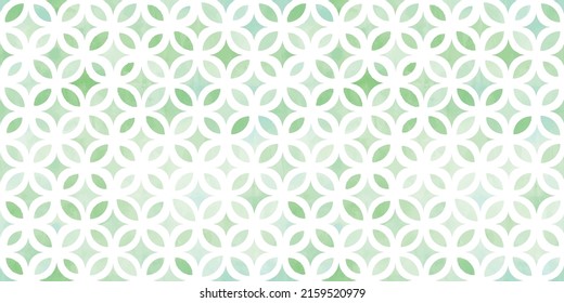 Japanese motif background. Seamless pattern.Vector.